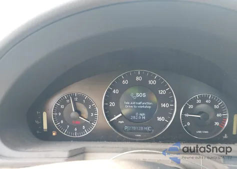 2006 Mercedes-Benz E 350 из США, поврежденный, VIN WDBUF56J76A914857